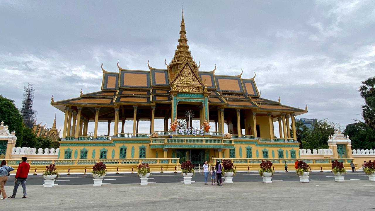 Top-10 attractions in Phnom Penh|Discover a vibrant Capital